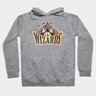 Dakota Wizards Basketball Hoodie